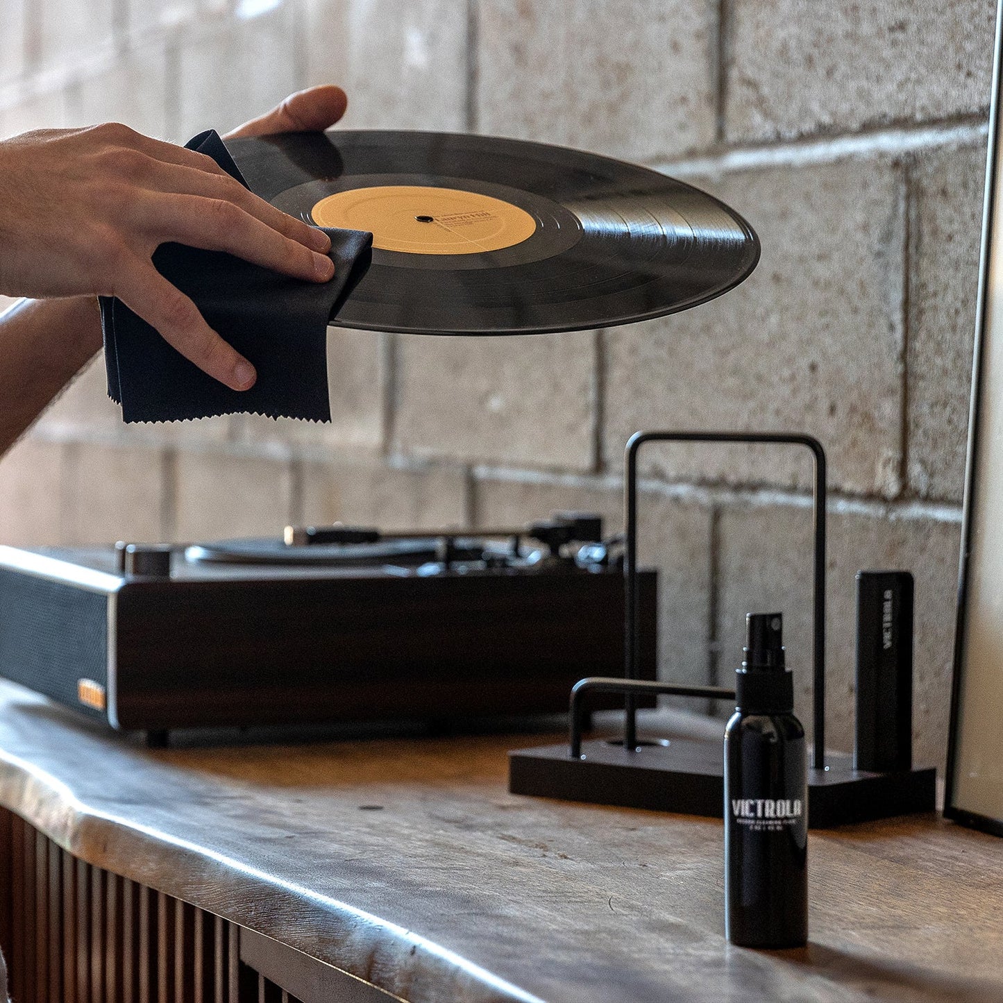 Kit: Record Cleaning Kit