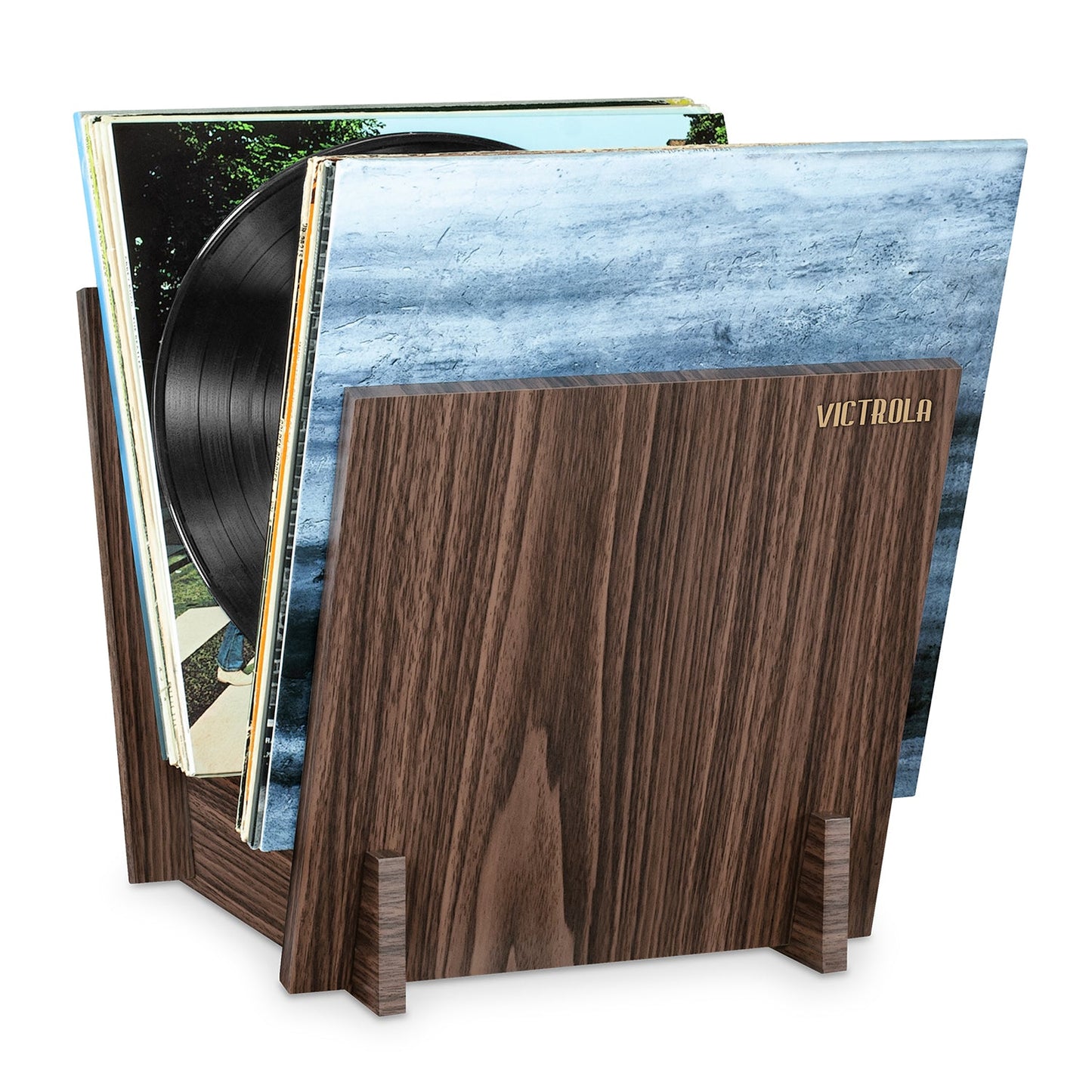Bridge Record Stand