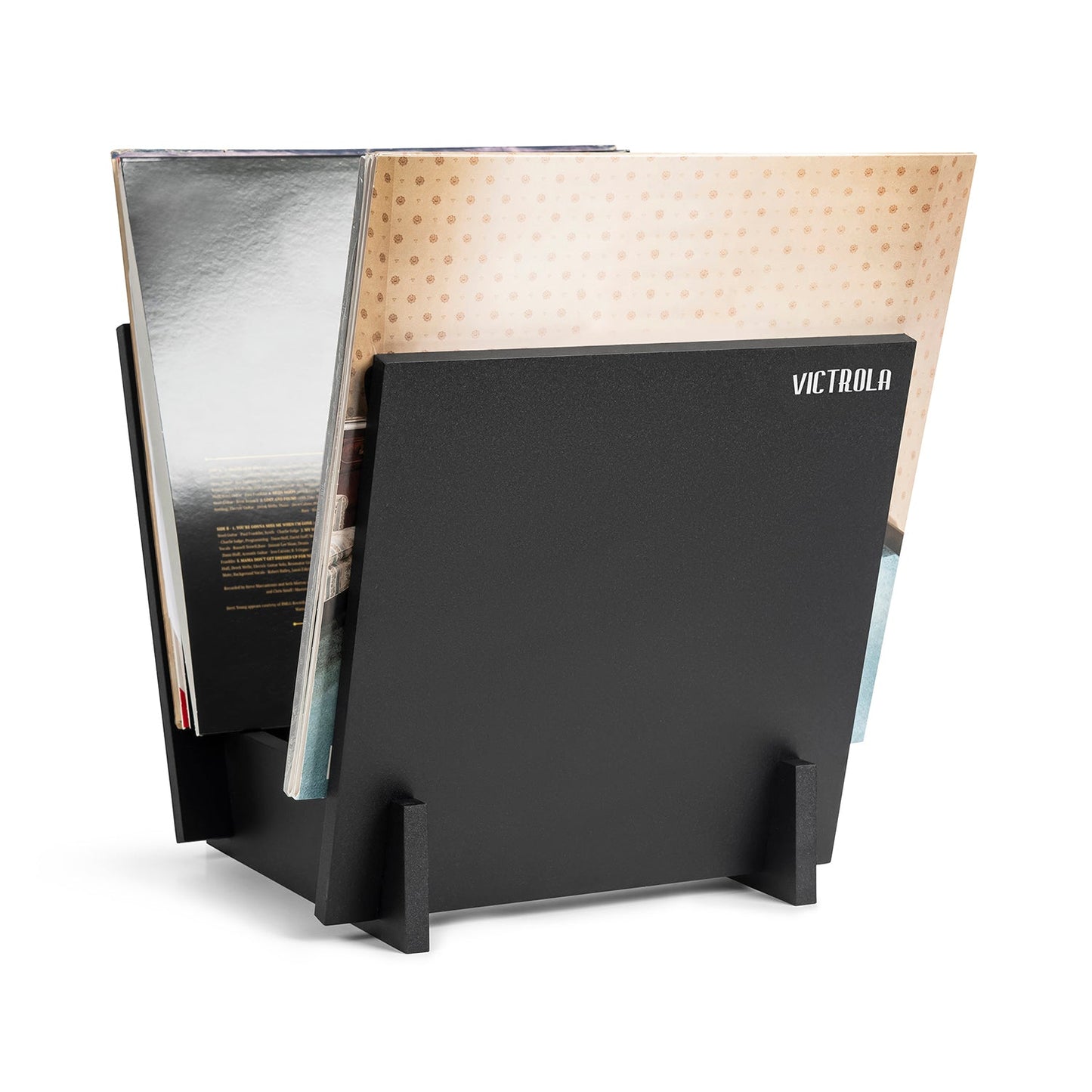 Bridge Record Stand