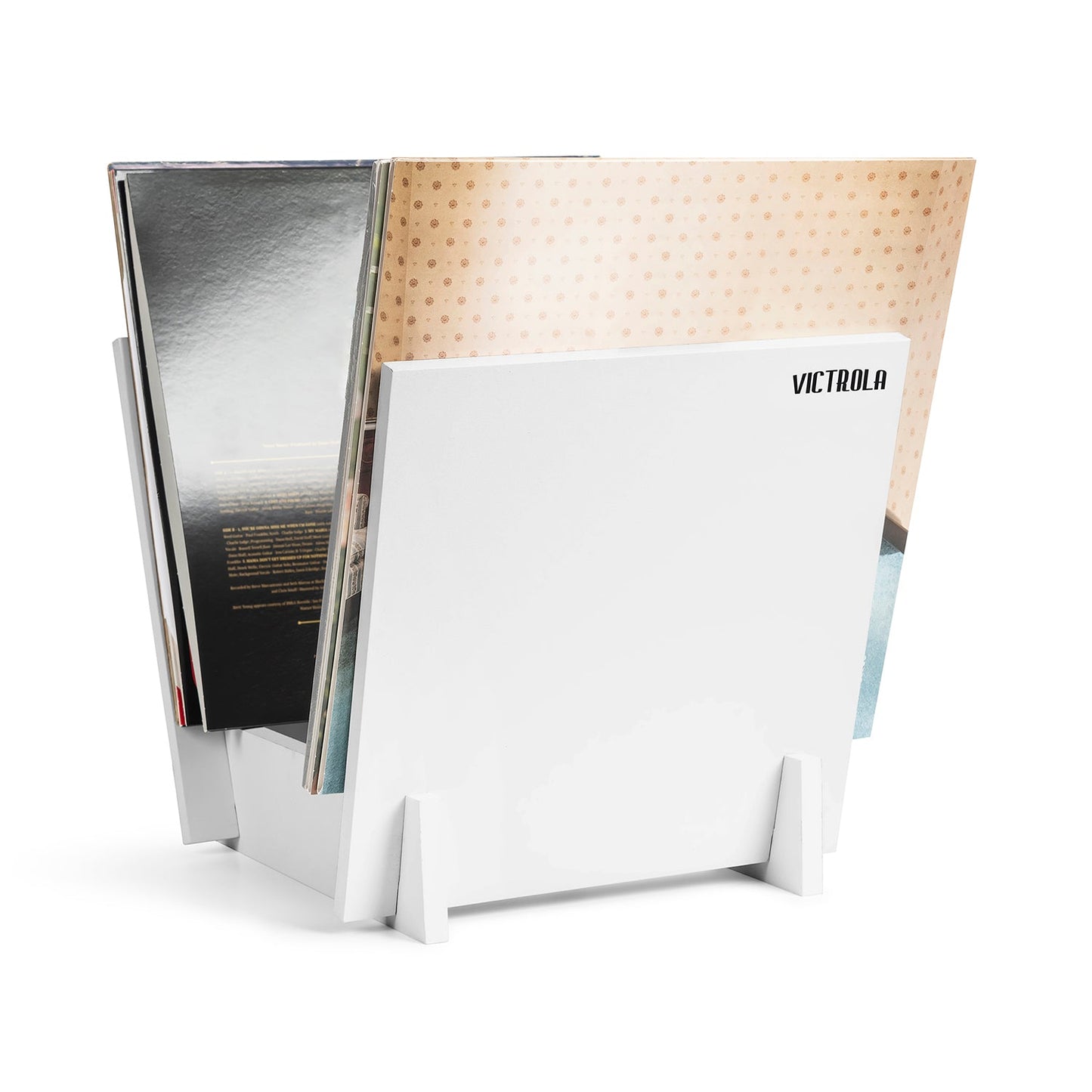 Bridge Record Stand